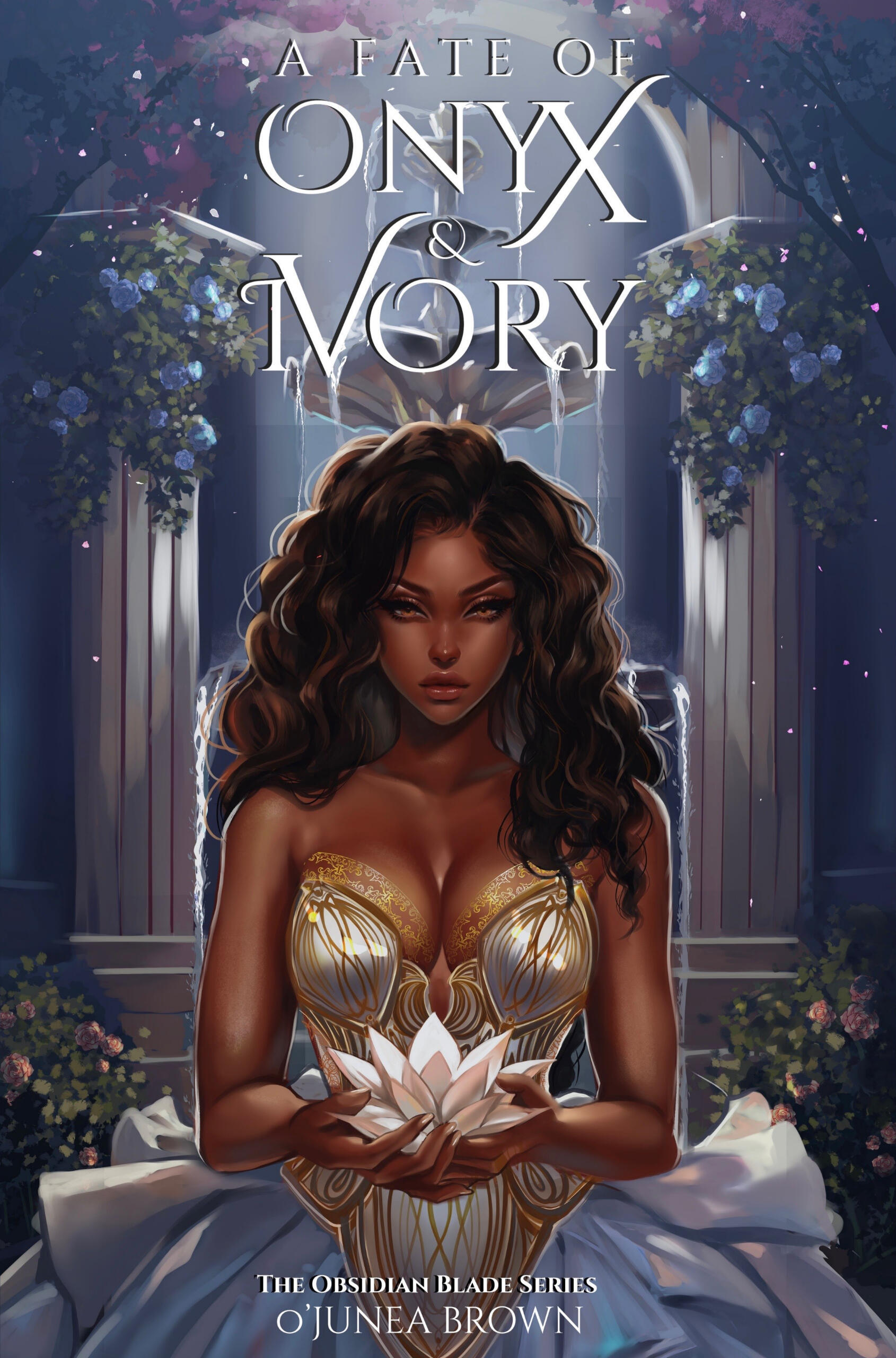 photo of A Fate of Onyx & Ivory by O'Junea Brown